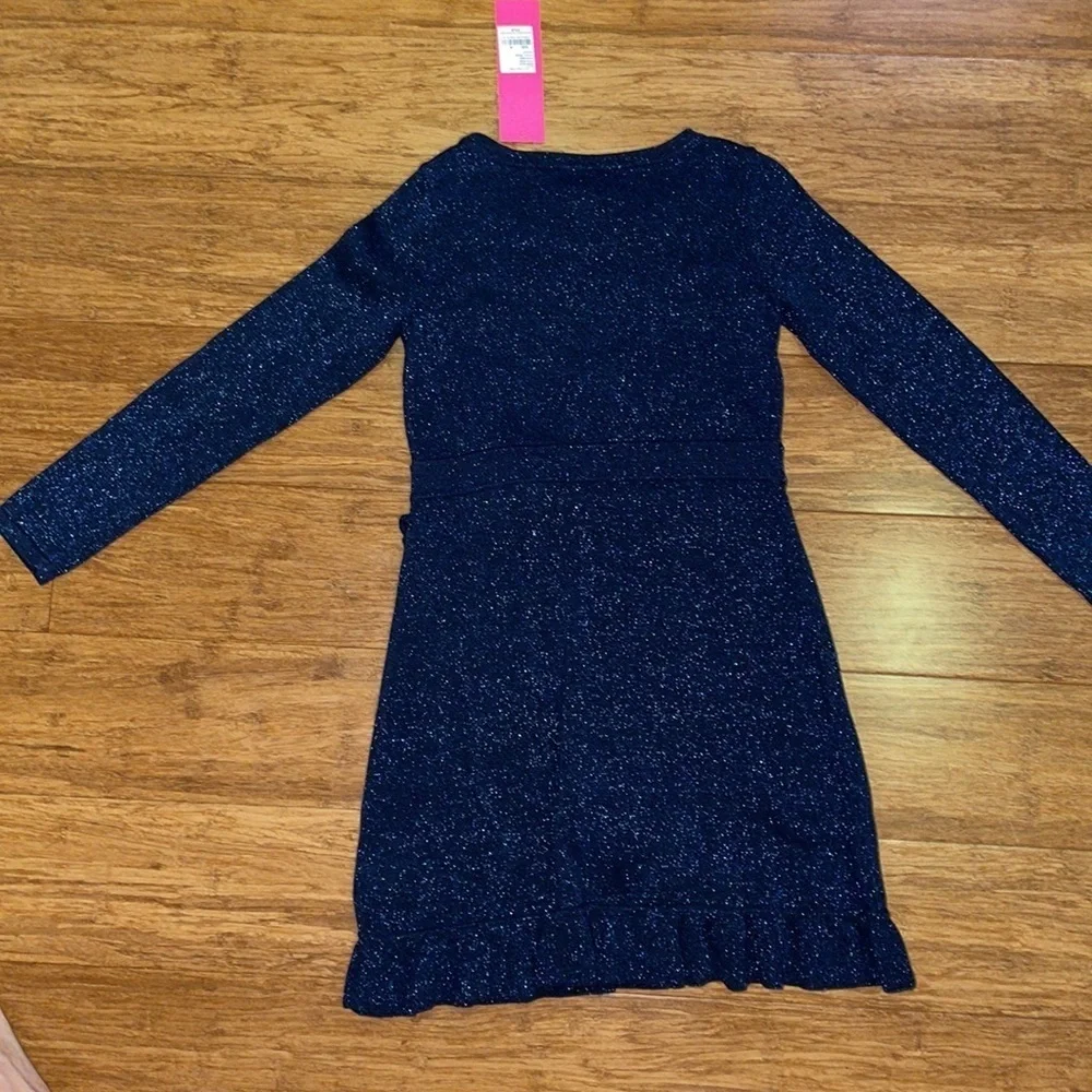 NWT Lilly Pulitzer Girls Stefani Sweater Dress